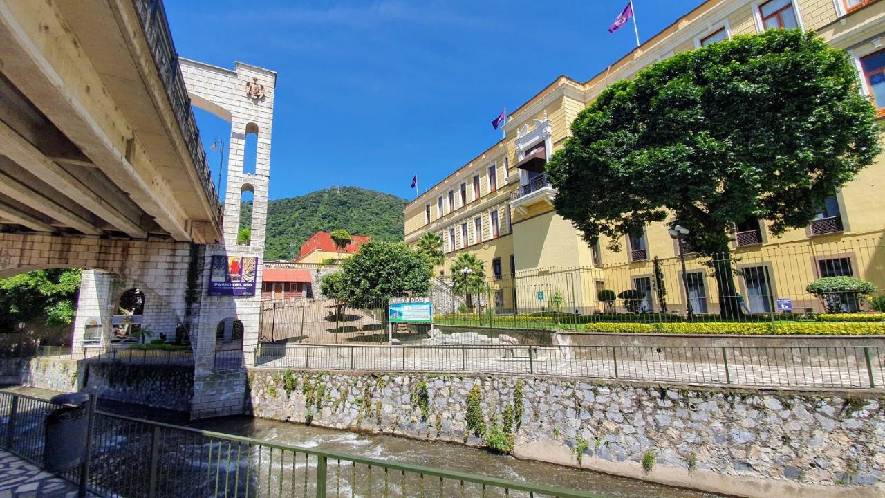 Hotel Catalina Orizaba  Ngoại thất bức ảnh
