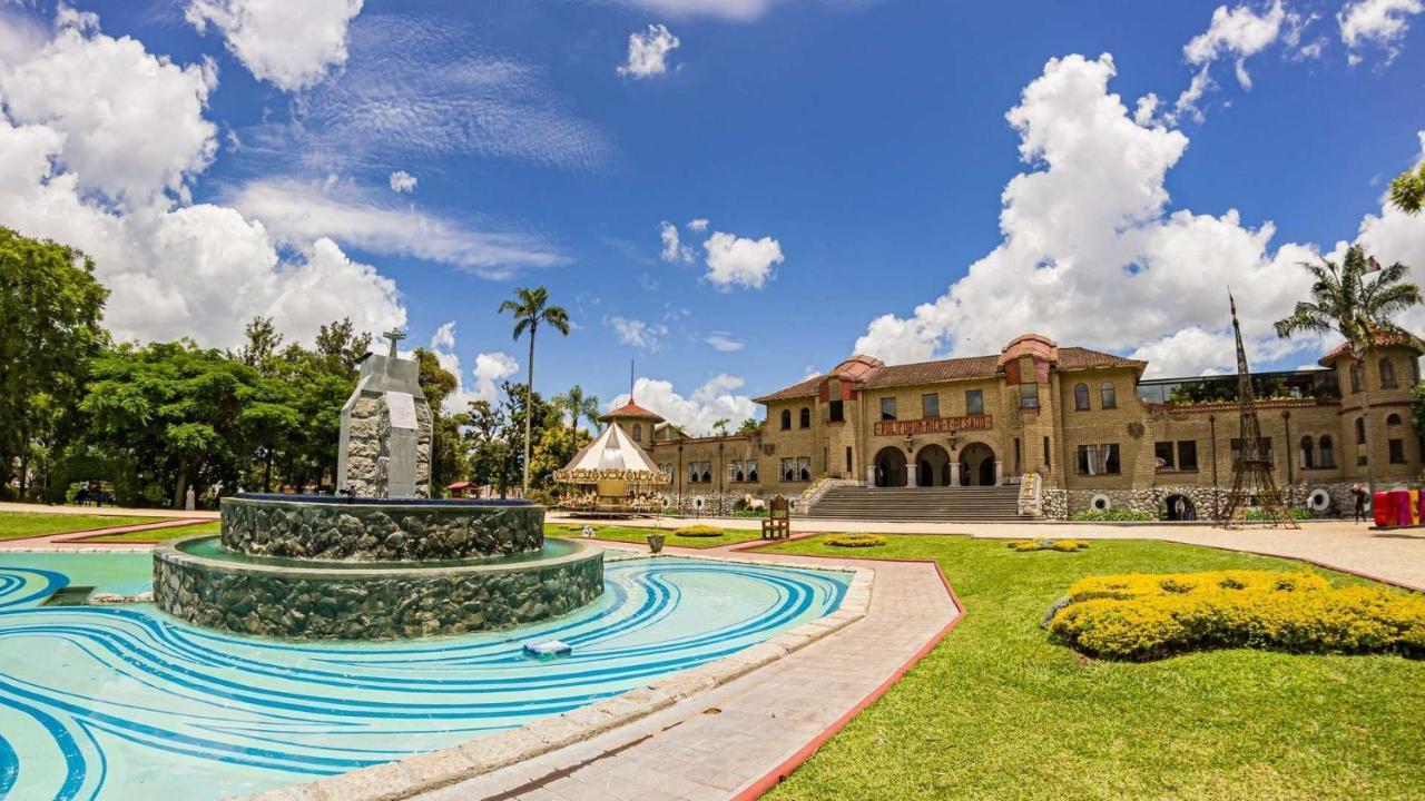 Hotel Catalina Orizaba  Ngoại thất bức ảnh