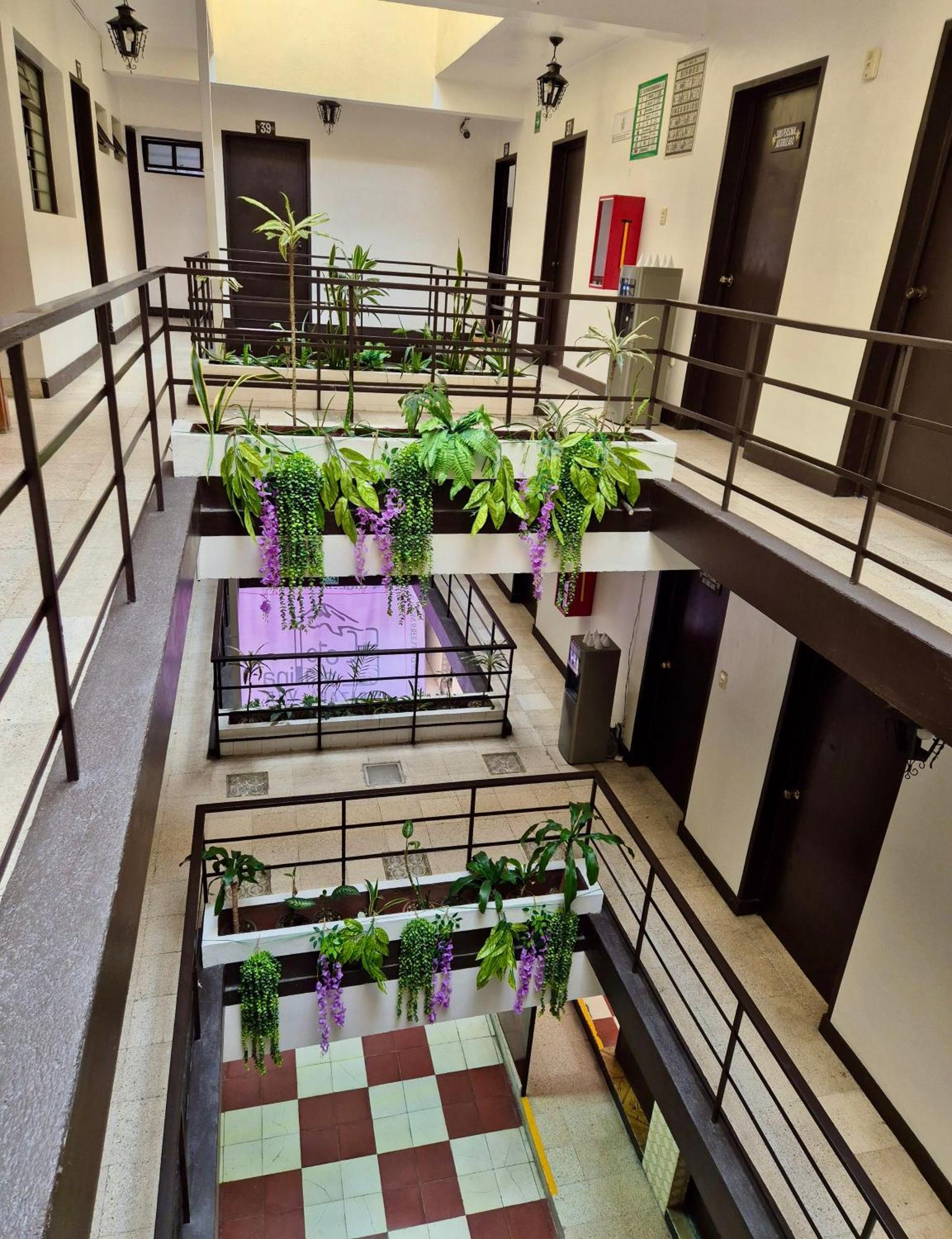 Hotel Catalina Orizaba  Ngoại thất bức ảnh