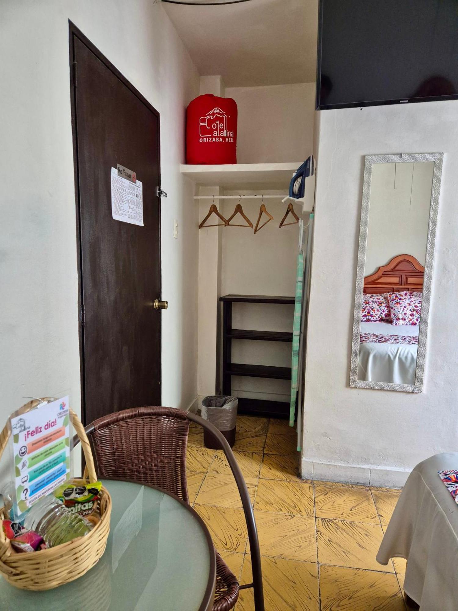 Hotel Catalina Orizaba  Ngoại thất bức ảnh
