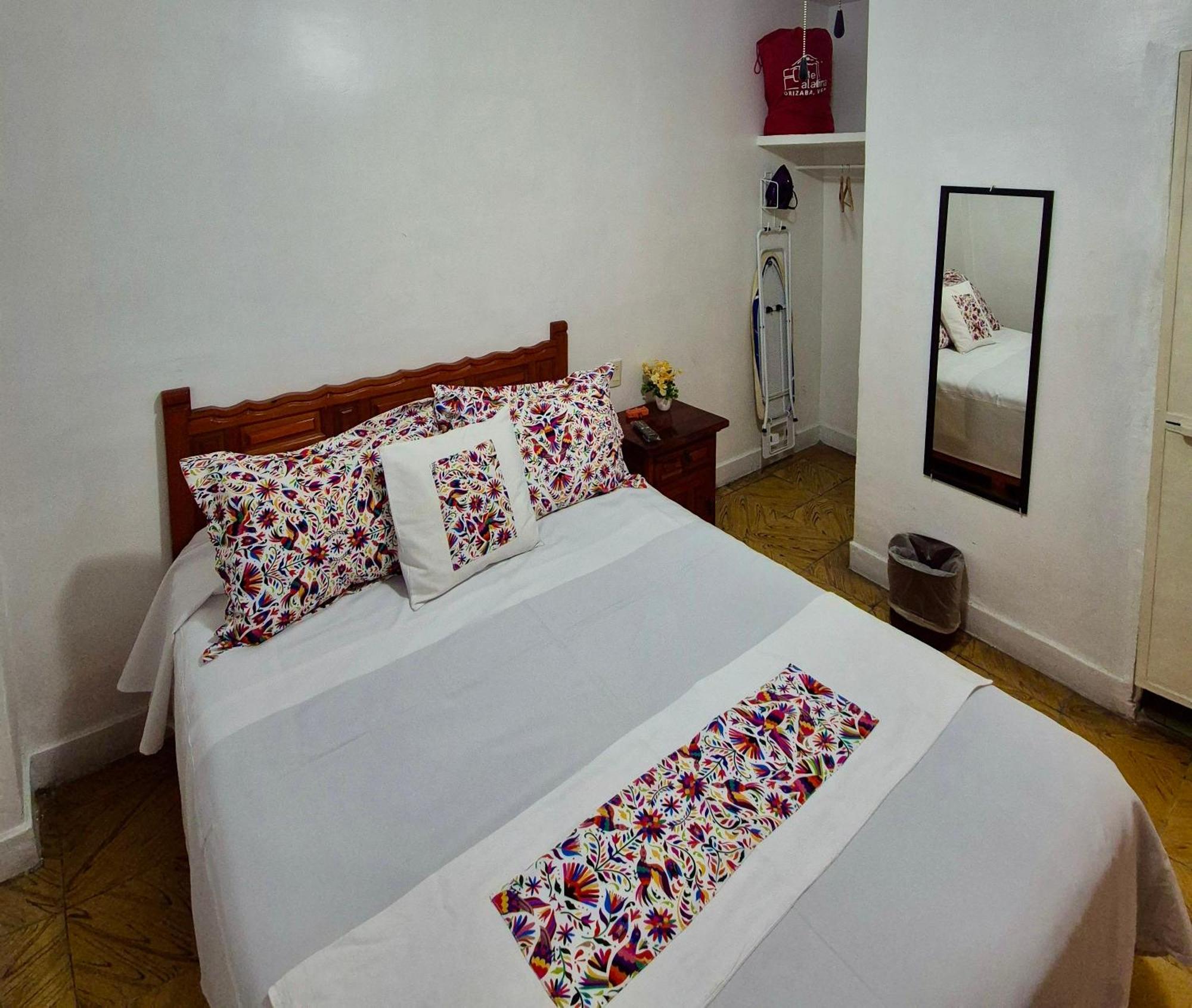 Hotel Catalina Orizaba  Ngoại thất bức ảnh